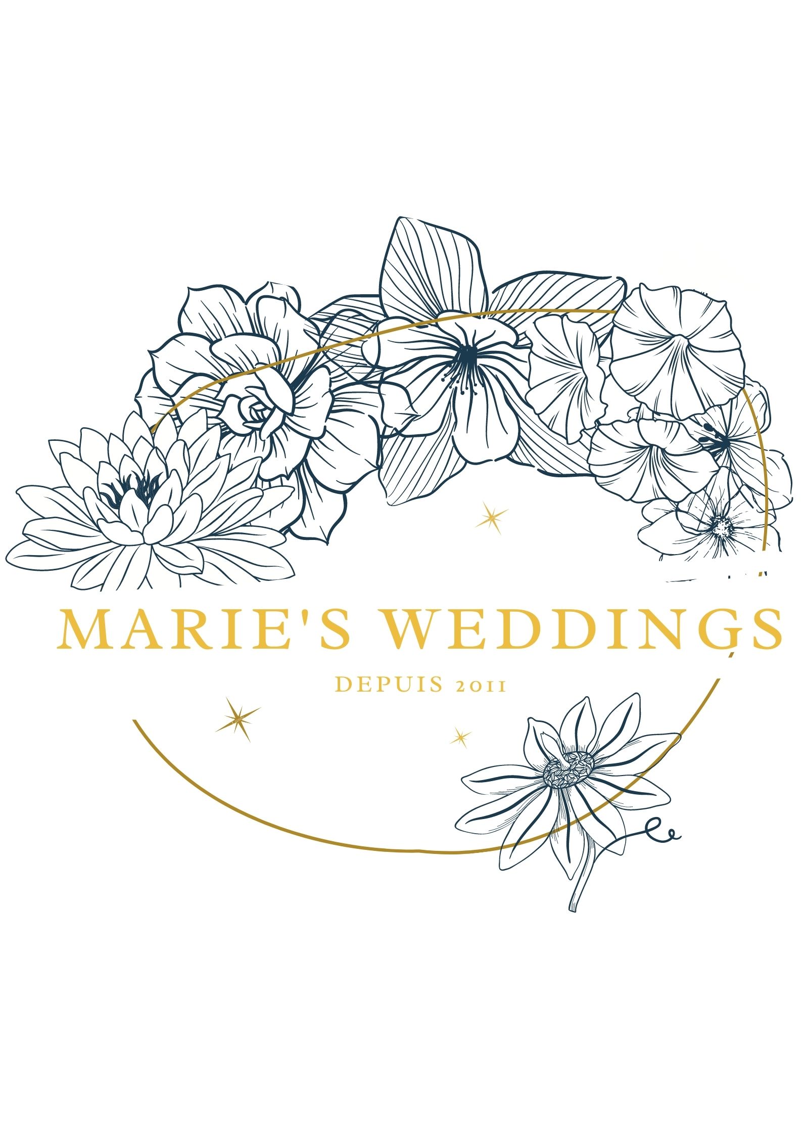 Marie Wedding Planner