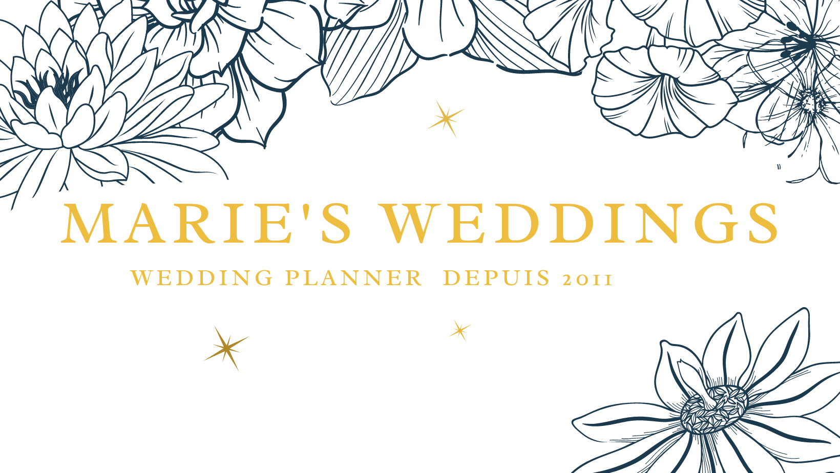 Marie Wedding Planner