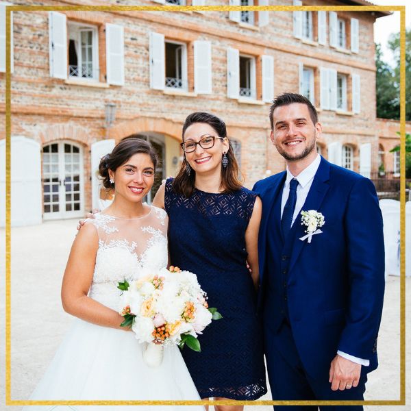 Formation Wedding Planner
