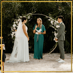 Formation Officiant de cérémonie laïque mariage