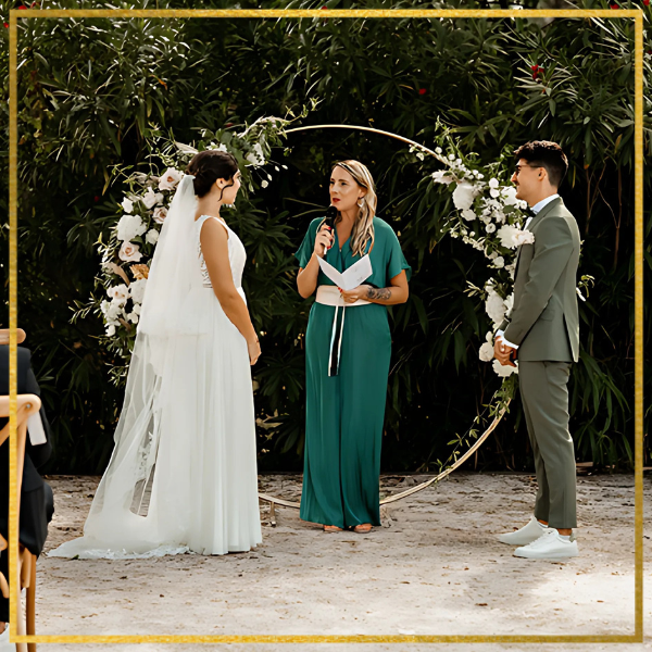 Formation Officiant